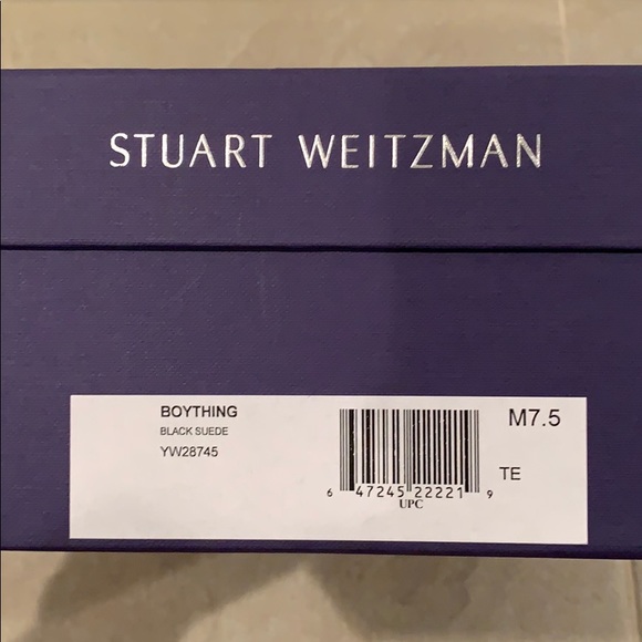 Stuart Weitzman Boything - Picture 8 of 8